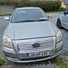 Toyota Avensis 2004