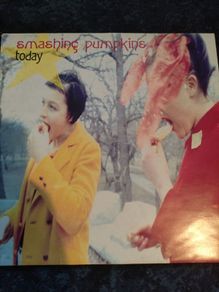 Smashing pumpkins - Today 12 inch single