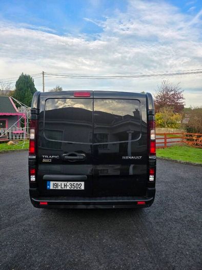 Renault Trafic LL29 DCI Sport NAV Ener, 2019