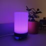 Modern RGB LED 3D Printed Lamp Image 9