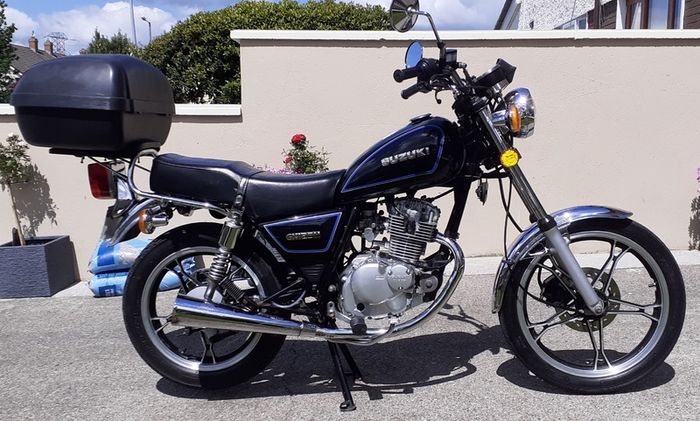 motorbikes wanted