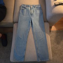 Levis 70s High Slim Straight Jeans / Size 29