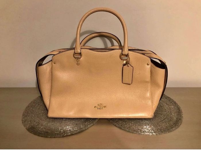 Coach bag