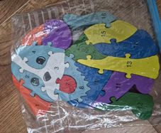 Wooden Jigsaw