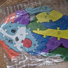 Wooden Jigsaw