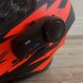 Motorcycle Helmets + Bluetooth system Image 4