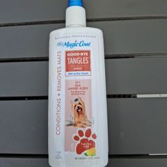 dog grooming