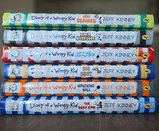 Diary of a Wimpy Kid