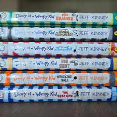 Diary of a Wimpy Kid