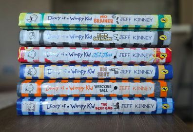 Diary of a Wimpy Kid