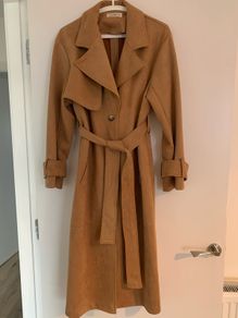 Dunnes Coat Size Small