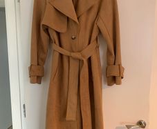 Dunnes Coat Size Small