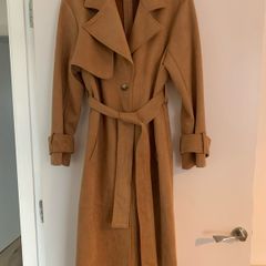 Dunnes Coat Size Small