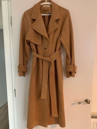 Dunnes Coat Size Small