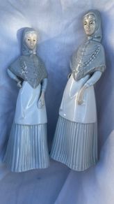 Spanish porcelain