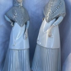 Spanish porcelain