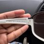 Prada sunglasses Linea Rossa white | SPS 02I | with case Image 6