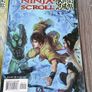 Ninja Scroll Comic Book Lot 11 Issues DC Wild Storm Image 5