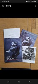 The Bodyguard Press Kit