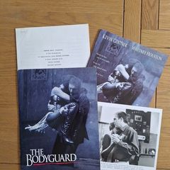 The Bodyguard Press Kit