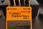 Boss DS2 Turbo Distortion