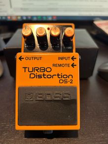 Boss DS2 Turbo Distortion