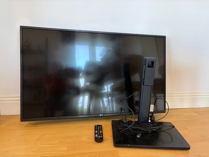 Lg Smart Tv