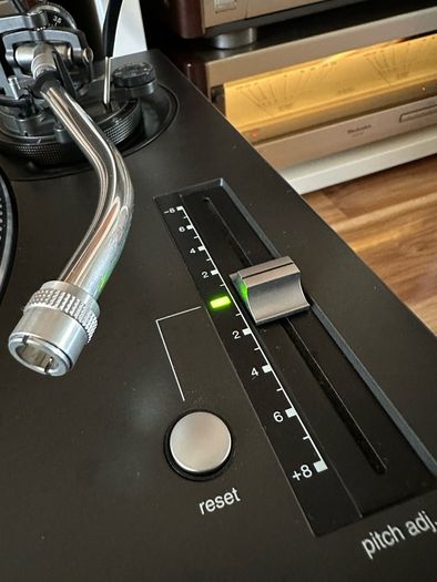 Technics Sl1200 Mk5 New