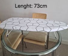 mini ironing board