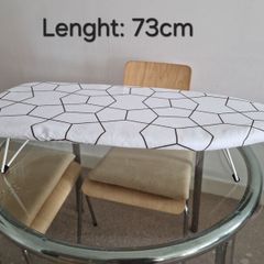 mini ironing board