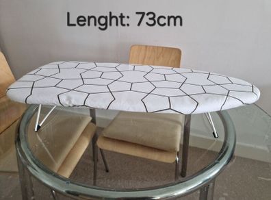 mini ironing board