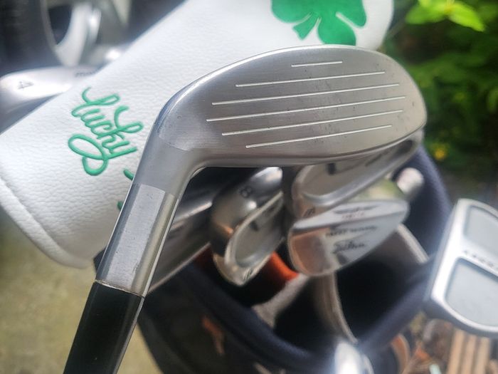 Set of Golf Clubs