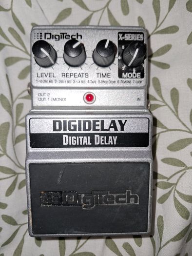 Digitech Digidelay
