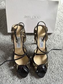 Jimmy Choo heels
