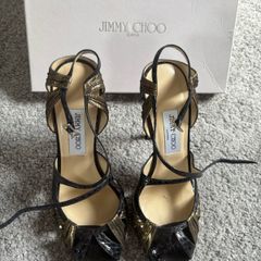 Jimmy Choo heels