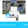 TP-Link Tapo H200 Smart Hub - Wireless Home Automation - Smart Alarm & Chime - MicroSD Storage (Up to 512 GB) Image 8