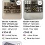 Electro Harmonix HOG guitar synthesiser Image 6
