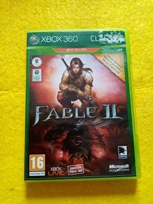 Fable II 2 Xbox 360 games Original