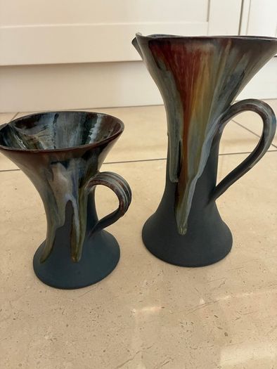 Rossa Pottery
