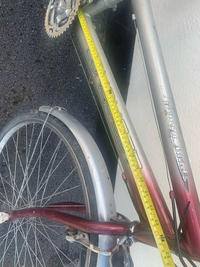 hybrid bike