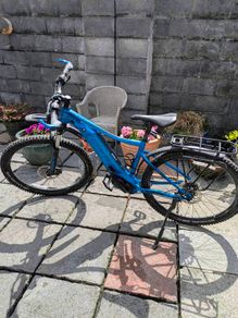 Giant Fathom E-Bike