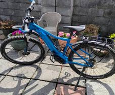 Giant Fathom E-Bike