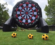 Footdarts inflatable