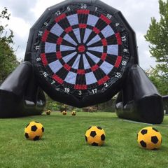Footdarts inflatable