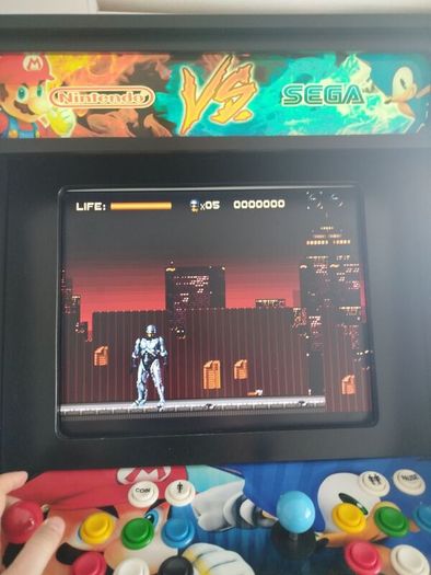 Bartop Arcade