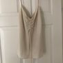 Cream Camisole Top Image 3