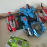 VTech Switch & Go Dinos Transforming Robot & Vehicle Toy Bundle Image 2