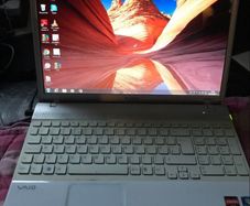 Sony Vaio Leptop for sale ( Repair or sale by seen all parts are available in stock)