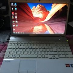Sony Vaio Leptop for sale ( Repair or sale by seen all parts are available in stock)