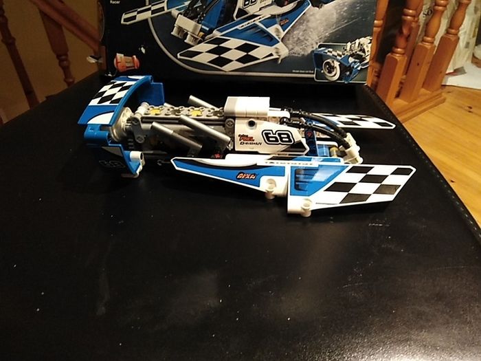 Lego Technic Hydroplane Racer 42045